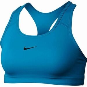 Nike Blue Dri-Fit Sports Bra